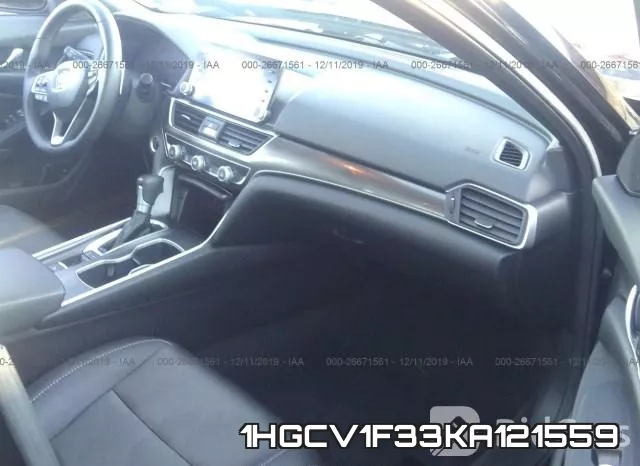 1HGCV1F33KA121559 фото 6