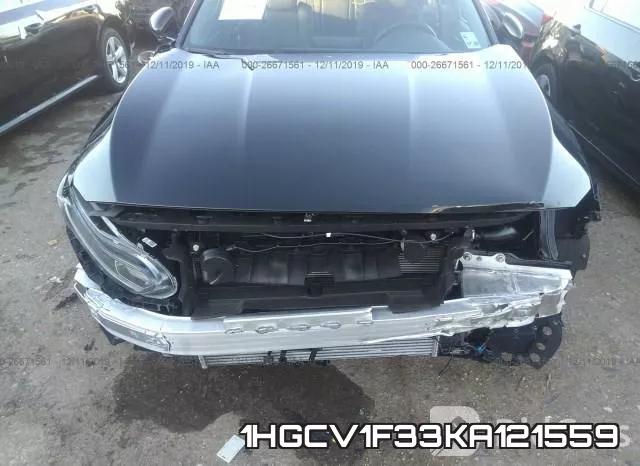 1HGCV1F33KA121559 фото 7