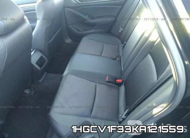 1HGCV1F33KA121559 фото 9