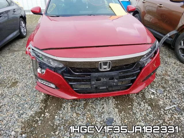1HGCV1F35JA182331 фото 10