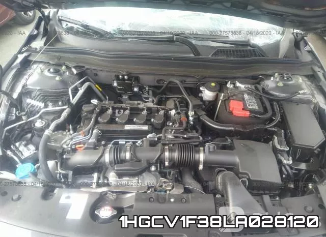 1HGCV1F38LA028120 фото 2
