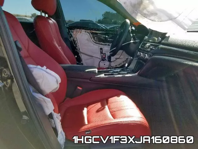 1HGCV1F3XJA160860 фото 6