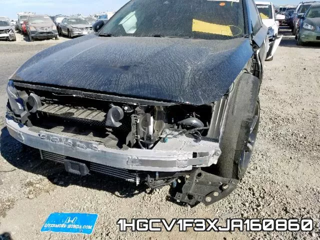 1HGCV1F3XJA160860 фото 10