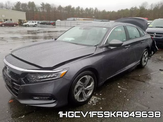 1HGCV1F59KA049638 фото 3