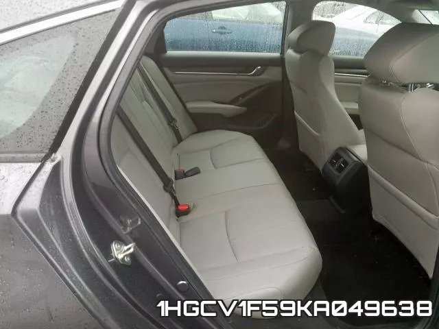 1HGCV1F59KA049638 фото 7