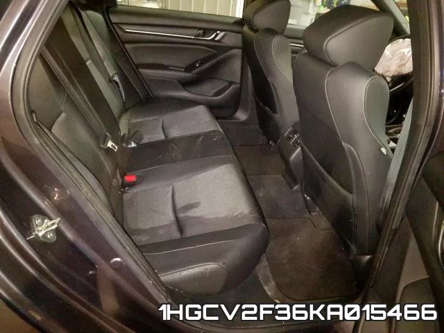 1HGCV2F36KA015466 фото 7