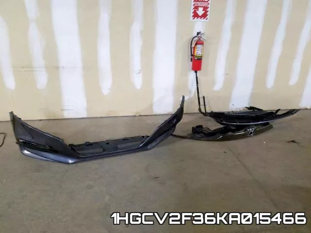 1HGCV2F36KA015466 фото 10