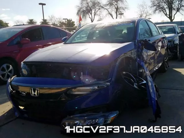 1HGCV2F37JA046854 фото 3
