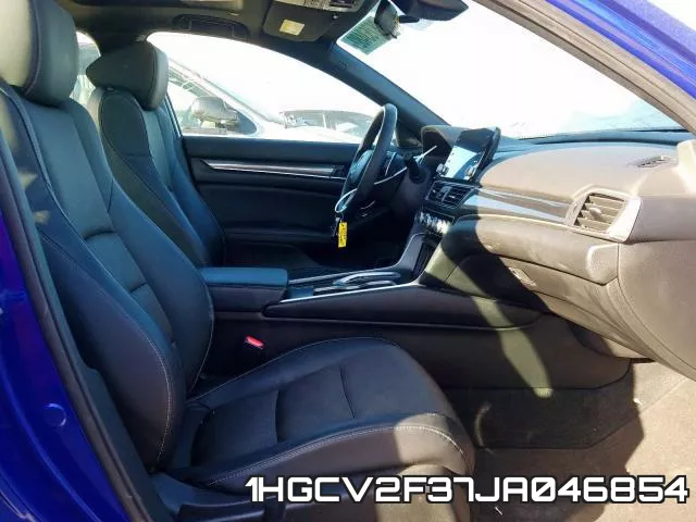 1HGCV2F37JA046854 фото 6