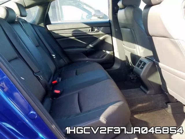 1HGCV2F37JA046854 фото 7