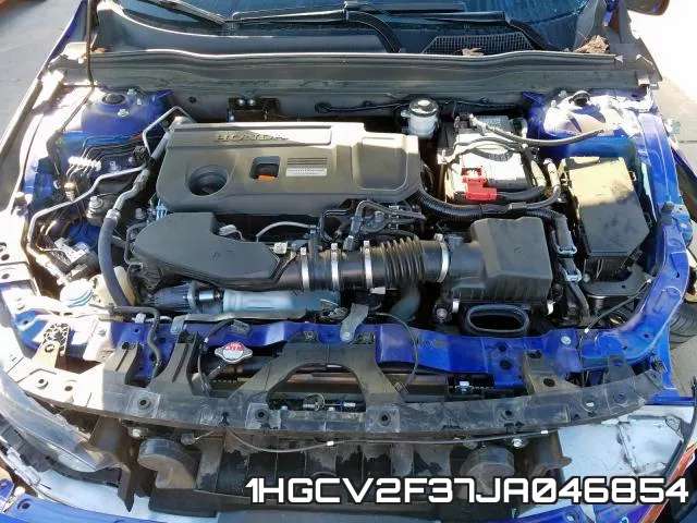 1HGCV2F37JA046854 фото 8