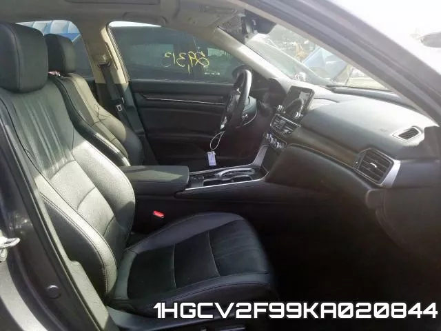 1HGCV2F99KA020844 фото 6
