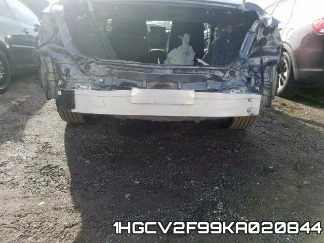 1HGCV2F99KA020844 фото 10