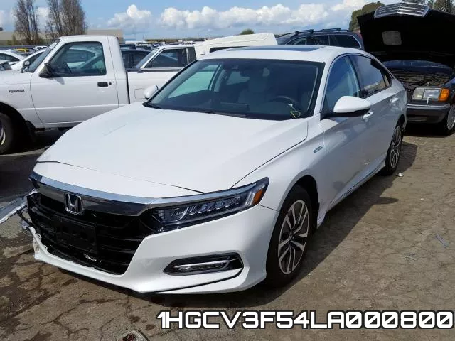 1HGCV3F54LA000800 фото 3
