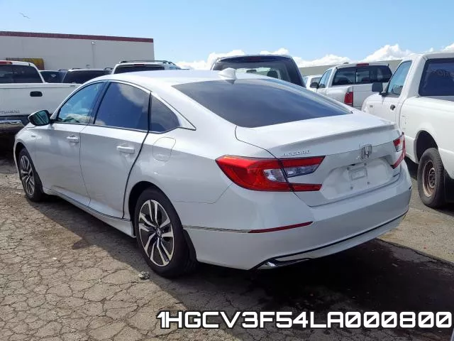 1HGCV3F54LA000800 фото 4