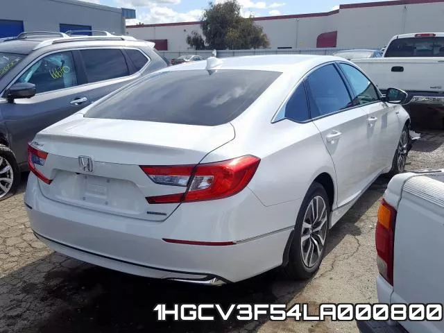 1HGCV3F54LA000800 фото 5