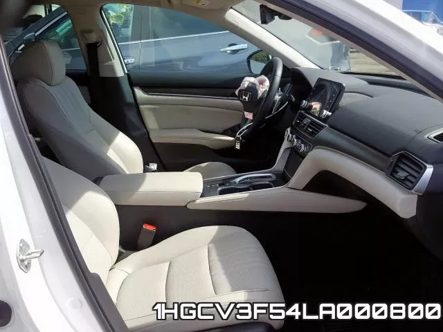 1HGCV3F54LA000800 фото 6
