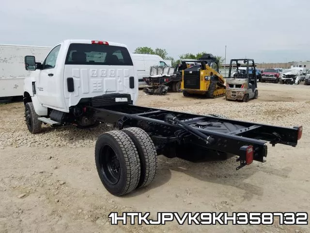 1HTKJPVK9KH358732 фото 4