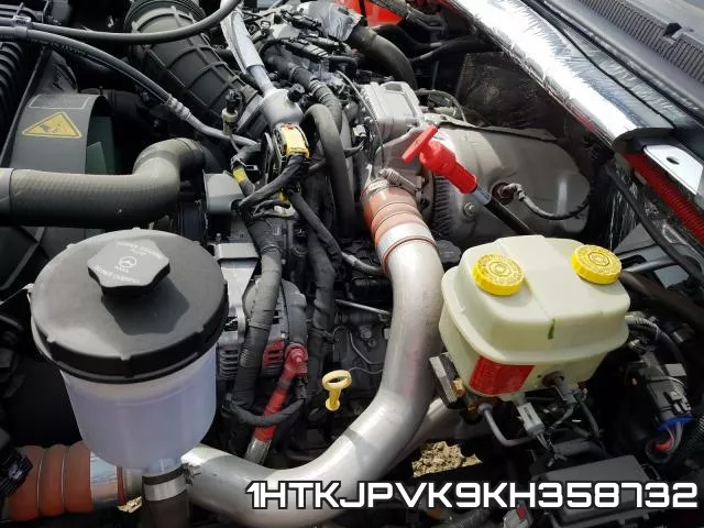 1HTKJPVK9KH358732 фото 8