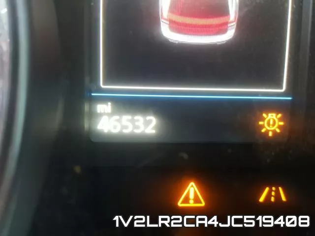 1V2LR2CA4JC519408 фото 9