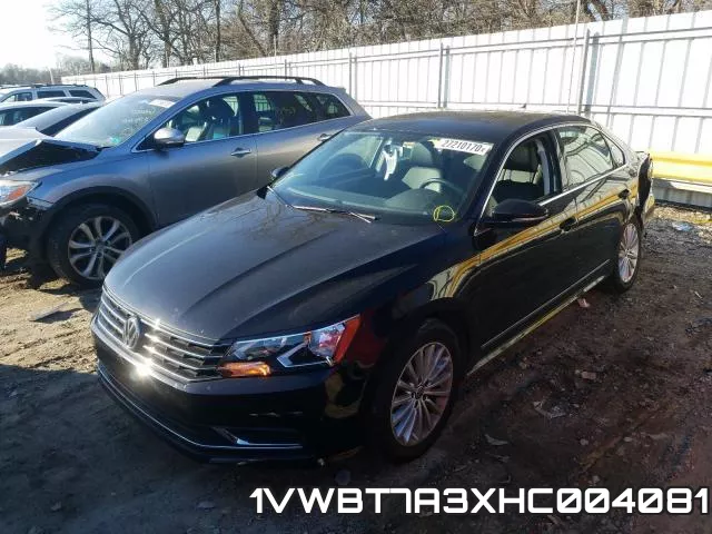 1VWBT7A3XHC004081 фото 3