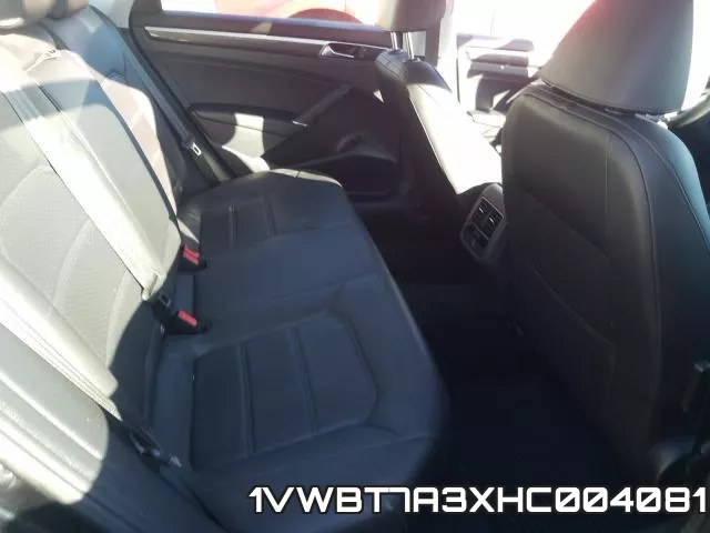 1VWBT7A3XHC004081 фото 7
