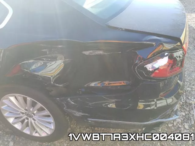 1VWBT7A3XHC004081 фото 10
