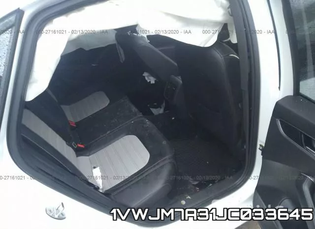 1VWJM7A31JC033645 фото 9