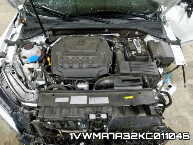 1VWMA7A32KC011046 фото 8