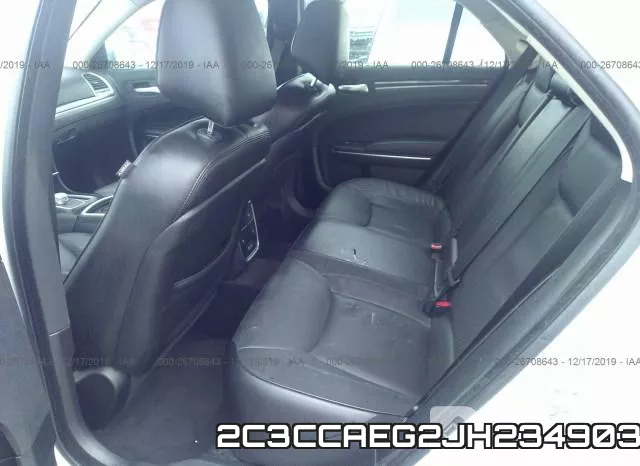 2C3CCAEG2JH234903 фото 9