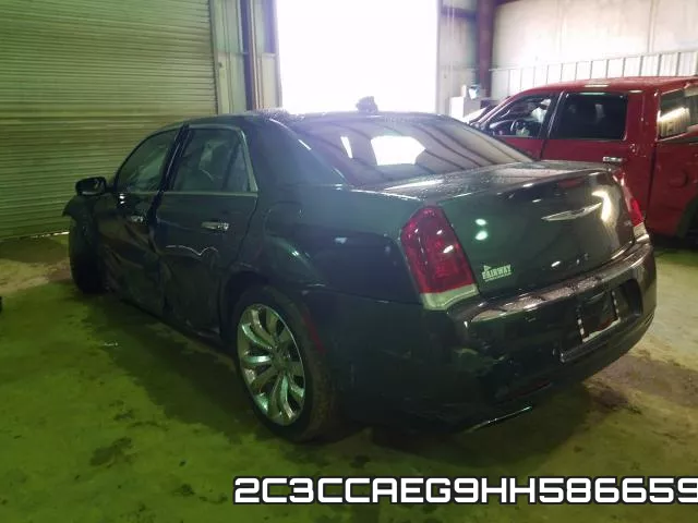 2C3CCAEG9HH586659 фото 4