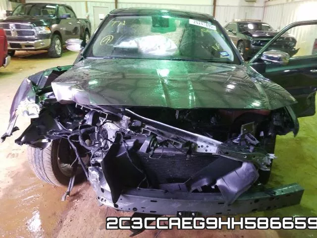 2C3CCAEG9HH586659 фото 10