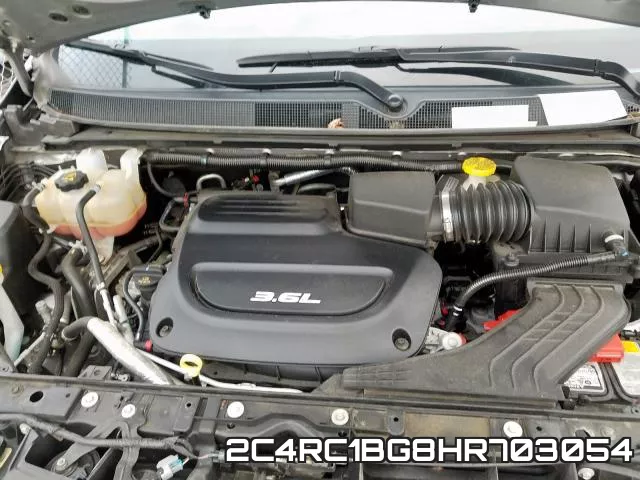 2C4RC1BG8HR703054 фото 8