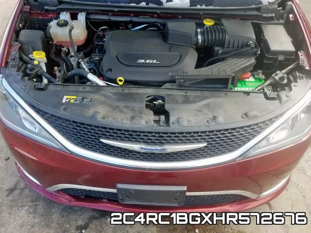 2C4RC1BGXHR572676 фото 8