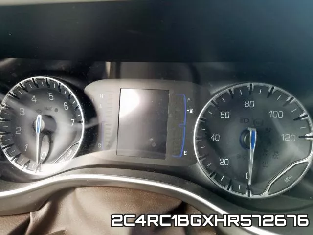 2C4RC1BGXHR572676 фото 9