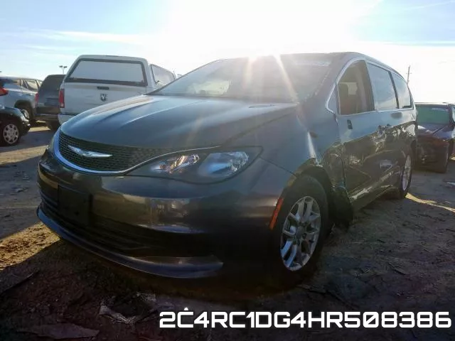 2C4RC1DG4HR508386 фото 3