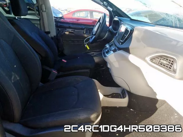 2C4RC1DG4HR508386 фото 6