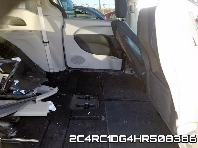 2C4RC1DG4HR508386 фото 7