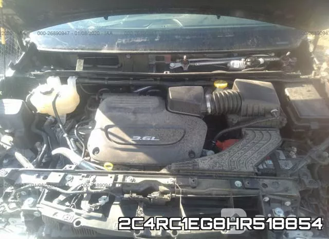 2C4RC1EG8HR518854 фото 2