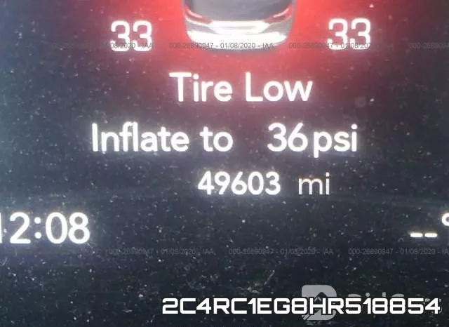 2C4RC1EG8HR518854 фото 8