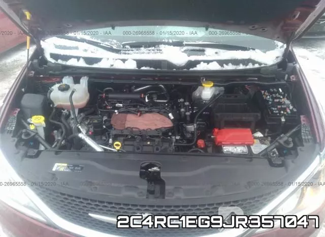 2C4RC1EG9JR357047 фото 2