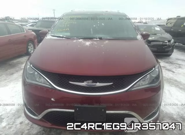 2C4RC1EG9JR357047 фото 7