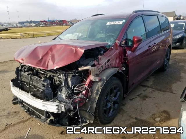 2C4RC1EGXJR227634 фото 3