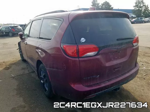 2C4RC1EGXJR227634 фото 4