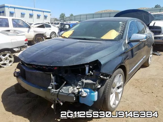 2G1125S30J9146384 фото 3