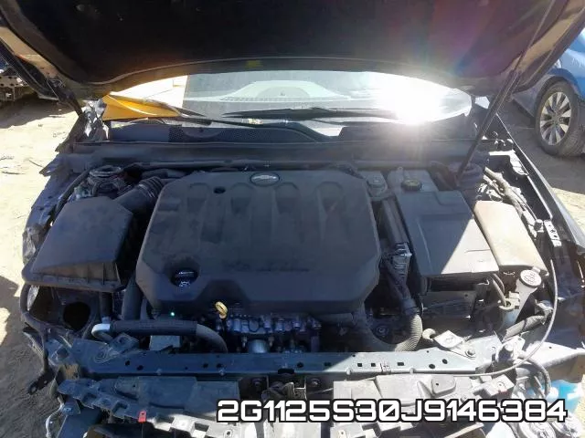2G1125S30J9146384 фото 8