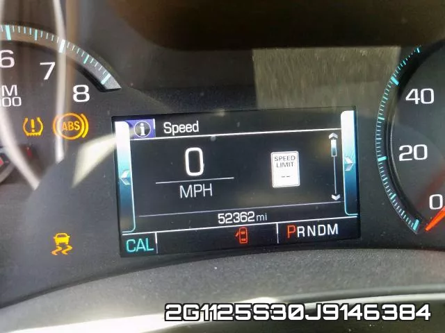 2G1125S30J9146384 фото 9