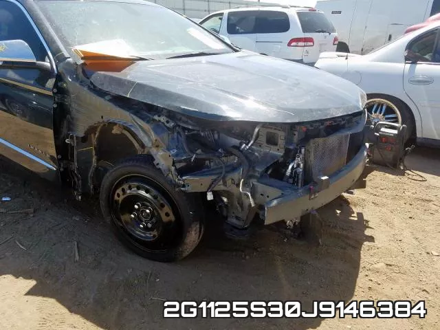 2G1125S30J9146384 фото 10