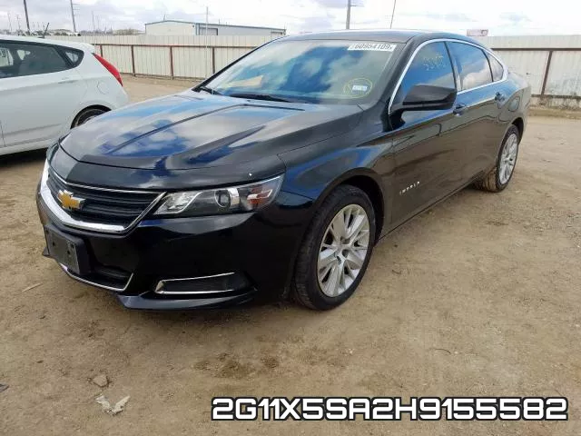 2G11X5SA2H9155582 фото 3