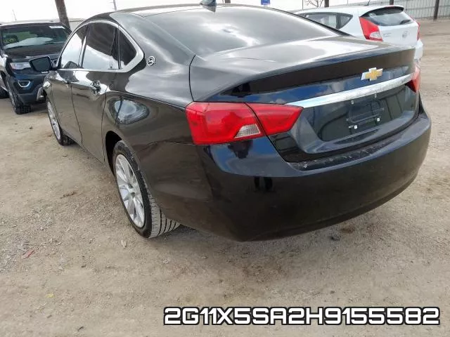 2G11X5SA2H9155582 фото 4